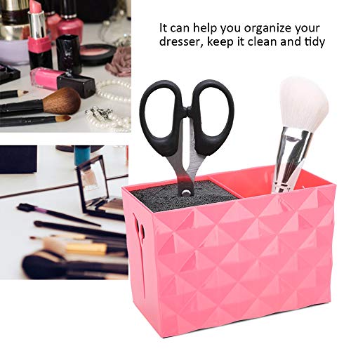 Shear Holder Scissor Storage Case | Large Capacity Salon Organizer