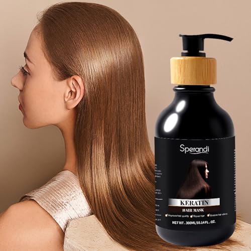 Kastu Deep Repair Hair Mask for Dry Damaged Hair - All Hair Types, Paraben-Free