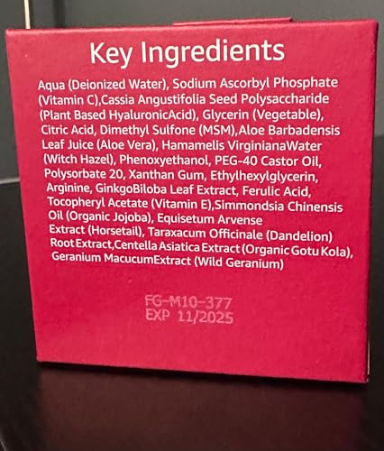 Anti Aging Power Trio Serum Pack - Vitamin C Serum, Retinol Serum and Hyaluronic Acid Serum for Brightening Skin, Reducing Wrinkles and Fine Lines - Hydrating, Diminishes Dark Spots - 3 ct x 1 FL OZ