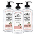 J.R. Watkins Grapefruit Gel Hand Soap, 3 Pack 11 Fl Oz