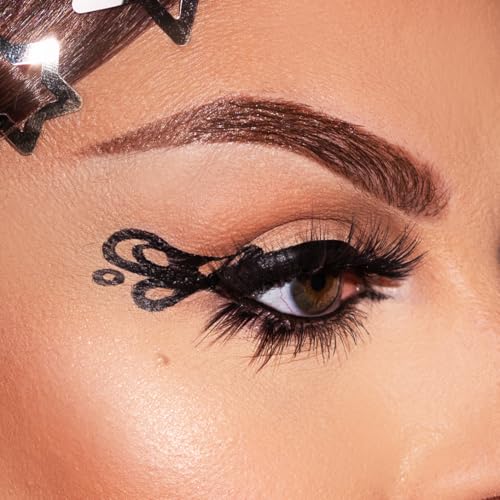 KimChiChic Stage Proof Waterproof Eyeliner Pencil - Blackest Black