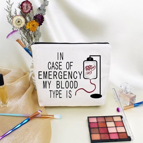 Livel lhood Dr P Makeup Bag - Portable Travel Organizer Pouch