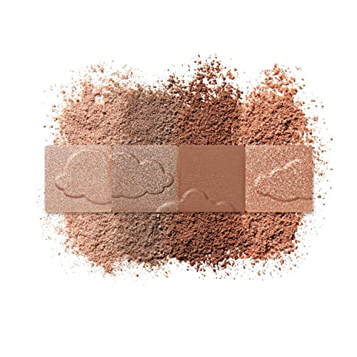 COVERGIRL Clean Fresh Shimmer Eyeshadow Beige