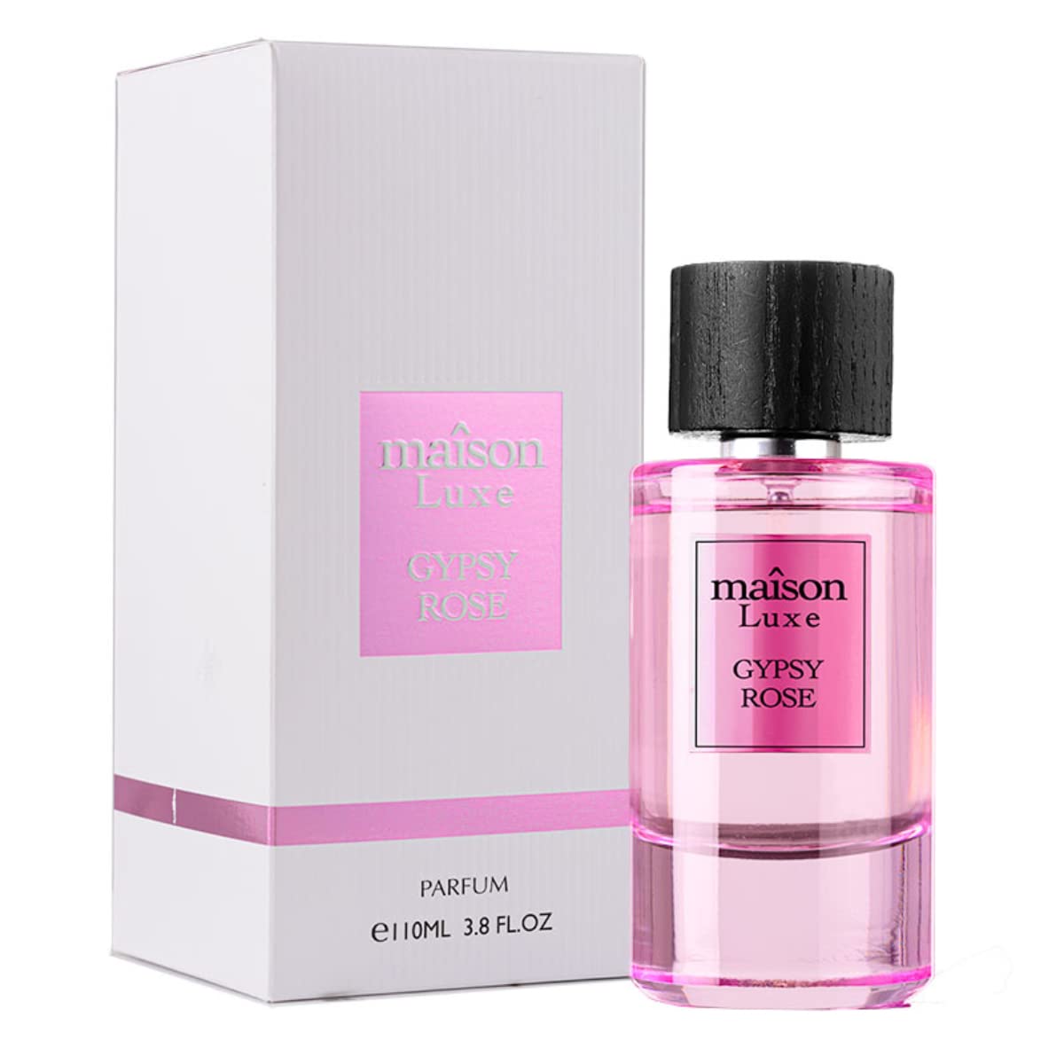 Hamidi Maison Luxe - Gypsy Rose for Women - 3.8 oz Parfum Spray