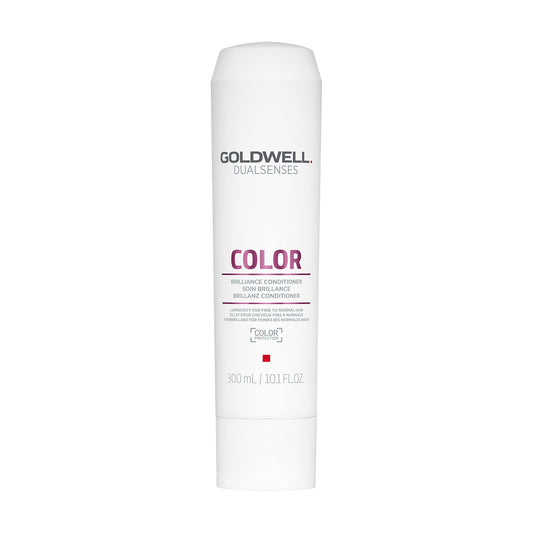 Goldwell Dualsenses Color Brilliance Conditioner, 10.1 Fl Oz (Pack of 1)