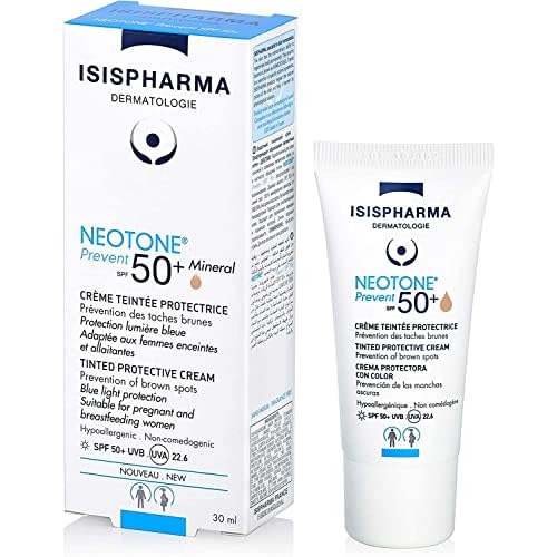 Isis Pharma Neotone Prevent SPF 50+, 30ml