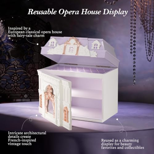 Flower Knows Knight Unicorn 45-Piece Beauty Gift Set