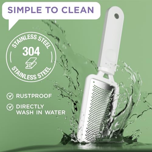 Professional Callus Remover Foot File for Smooth, Soft Feet