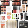 All-in-One Makeup Kit for Teens & Beginners - NXPPYY Gift Set
