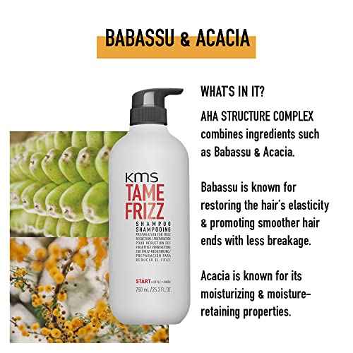 KMS TAMEFRIZZ Shampoo