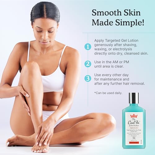 Post Waxing & Shaving Soothing Duo Bundle - Ingrown Hair & Razor Bump Relief