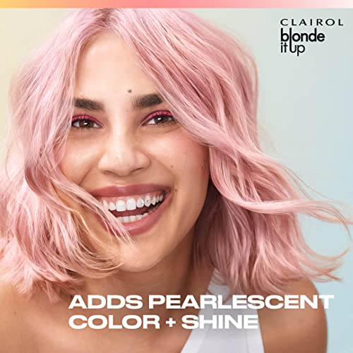 Clairol Blonde It Up Demi-Permanent Hair Toner - Luminous Pearl