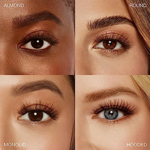 Ardell Naked Lashes 421 Natural Look False Eyelashes, 4 Pairs Pack