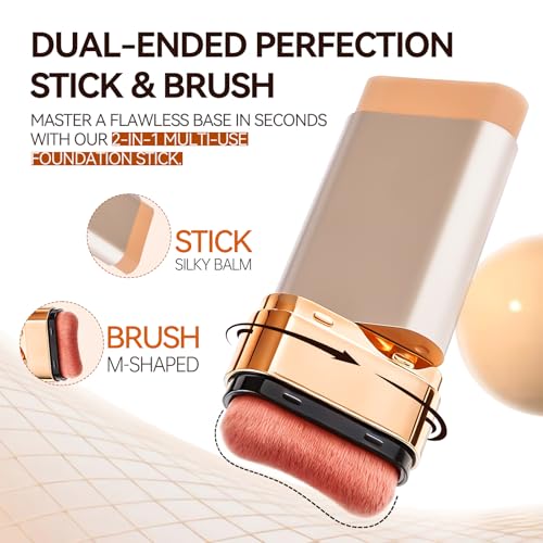 Mineral Tinted Sunscreen Stick SPF 30 - Korean Face Sunscreen