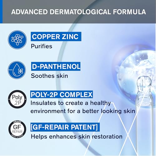 URIAGE Bari?derm-CICA Multi-Purpose Restoring Cream with Copper-Zinc & D-Panthenol | Enhances Skin Repair, For All Ages & Skin Types, Fragrance-Free