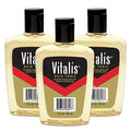 Vitalis Hair Tonic 7 fl oz, Pack of 3 - Non-Greasy Formula