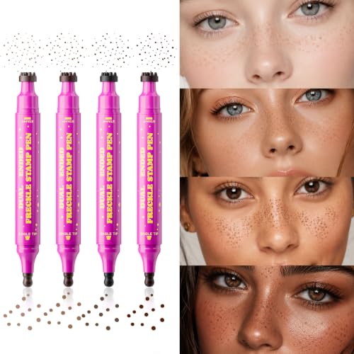 Jolilab Dual-Ended Freckle Pen - Stamp & Precision Tip