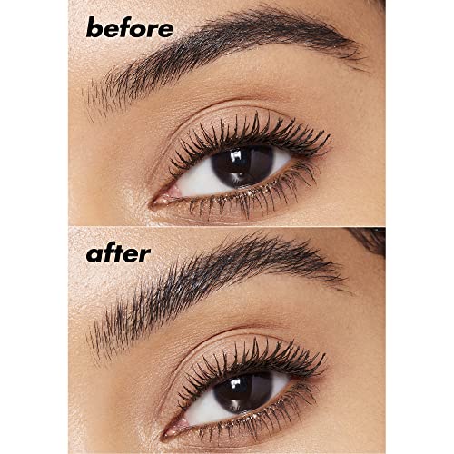 e.l.f. Brow Lift Clear Eyebrow Gel – Fluffy Feathered Brows
