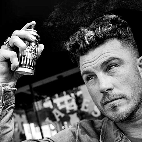 UPPERCUT DELUXE Salt Spray 5oz - Texturizing Sea Salt for Light Hold