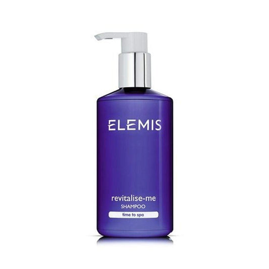 ELEMIS Revitalize-Me Shampoo with Basil,Thyme scent, 10.1 Fl Oz