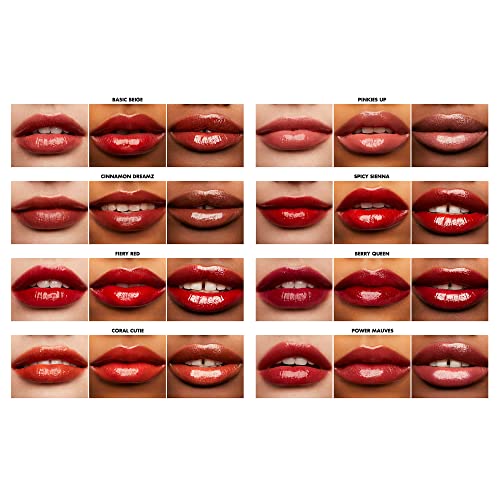 e.l.f. Glossy Lip Stain – Long-Lasting Sheer Color