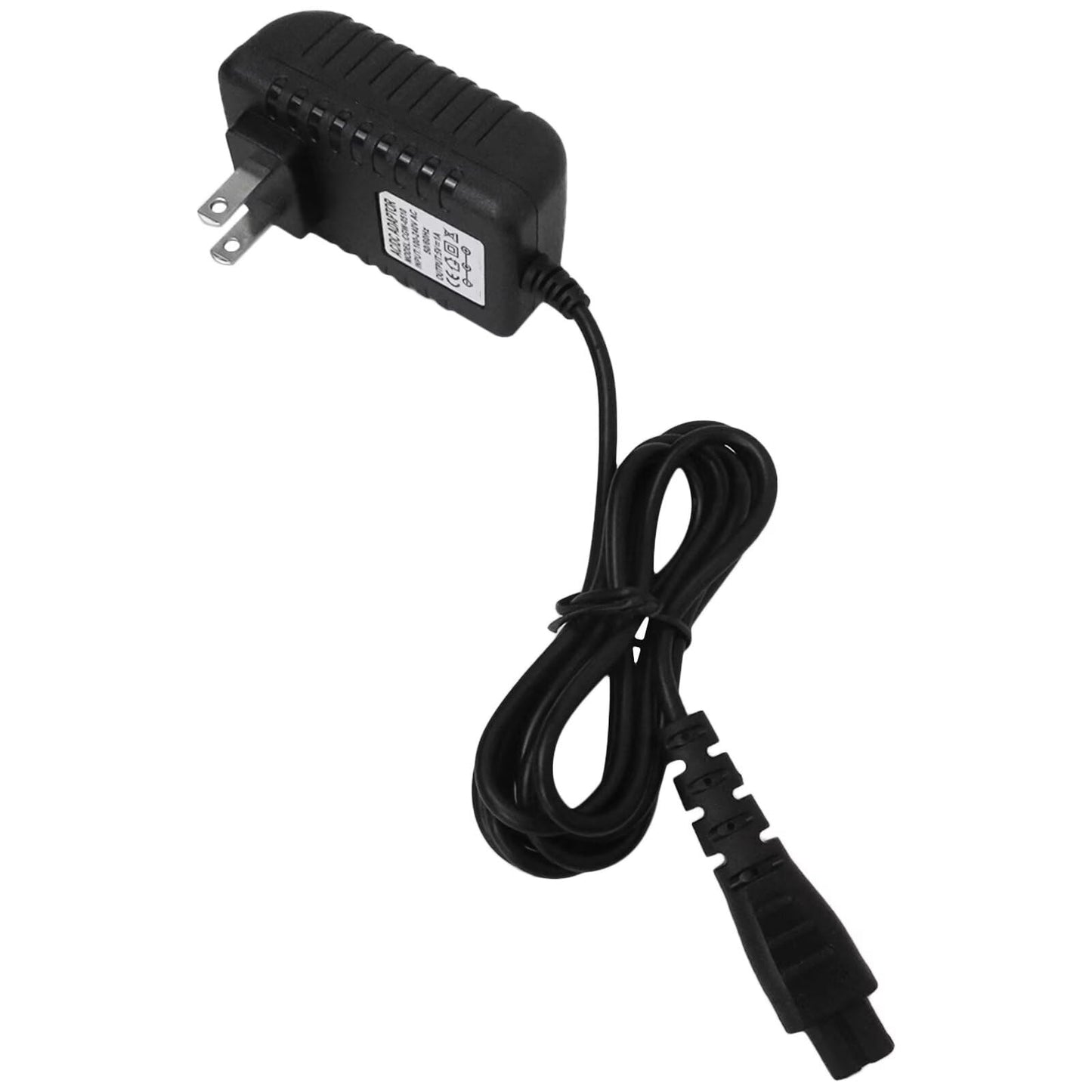 WELURE Replacement Charger for Remington Shaver PR1240 PR1250 PR1260 PR1270 PR1285 PR1340 PR1342 PR1360 PR1362 PR1385 PR1387, 5V Trimmer Charging Cord for Remington Razor