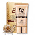BB Cream SPF 50 Tinted Moisturizer with Snail Filtrate, 40g