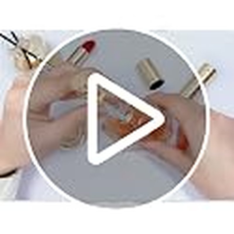 5ml Travel Perfume Atomizer Bottle - Refillable Fragrance Sprayer