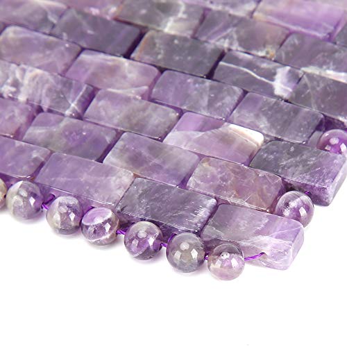 Jade Eye Mask, Jade Stones Cooling Sleeping Eye Mask, Cold Eye Covers for Relief Eye Fatigue (Amethyst)