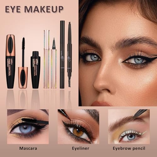 All-in-One Makeup Kit for Women & Girls - 18+ Shades