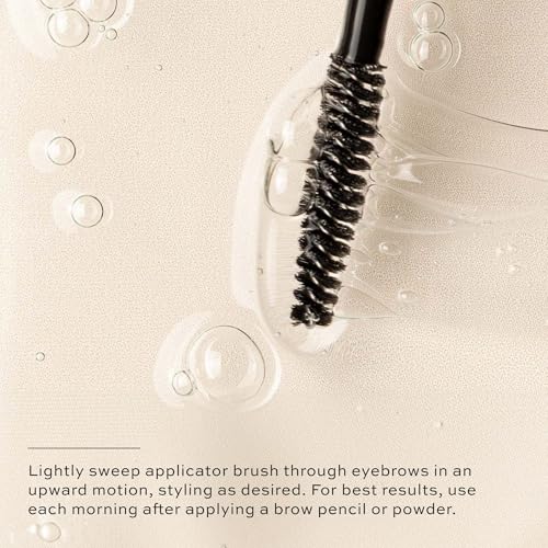 DIME Eyebrow Enhancing Gel – Clear Brow Styling & Growth Serum