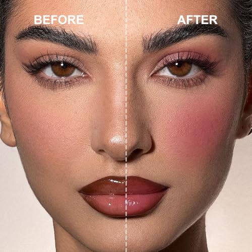 Unidollss Multi-Use Cream Blush Stick - 3-in-1 Hydrating Formula