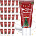 24 Pcs Mini Sunscreen Bulk for Christmas Party SPF 30 Water Resistant Sunscreen Lotion Bulk 1oz Travel Size for Thank You Gifts Christmas Party Supplies