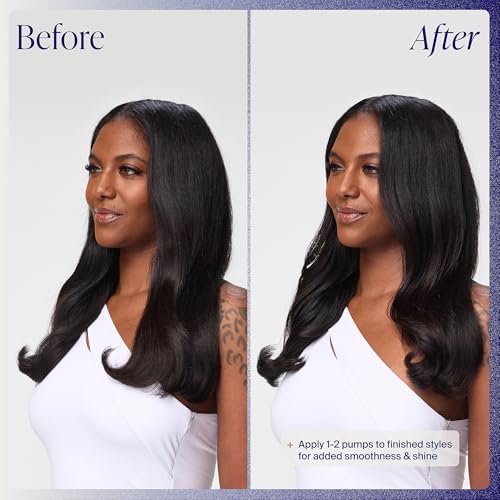 Kenra Platinum Silkening Gloss - Anti-Frizz Hair Polish
