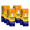Scalpicin Max Strength Scalp Itch Treatment, 1.5 oz (4-Pack)