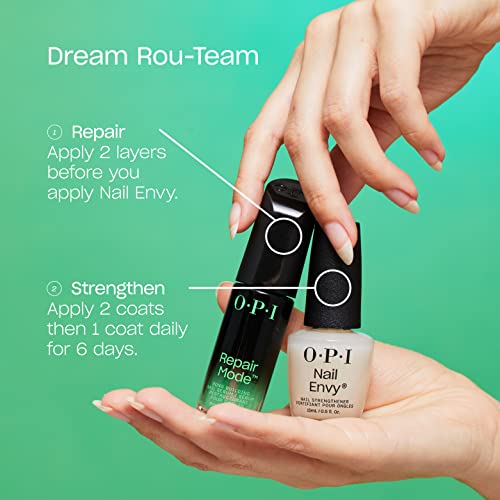 OPI Nail Envy Strengthener | Reinforce Weak Nails