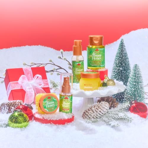 Tree Hut Frozen Honey Travel Size Moisturizing Shave Oil 2 Fl Oz