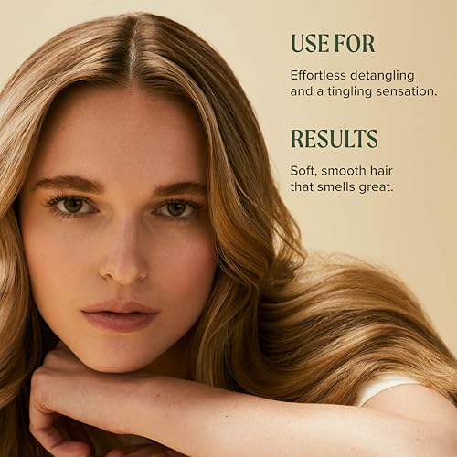 Tea Tree Conditioner for All Hair Types | Detangle & Soften