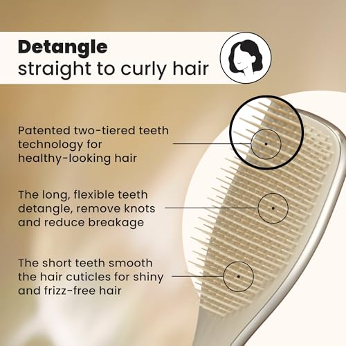 Tangle Teezer Ultimate Detangler Brush Chrome