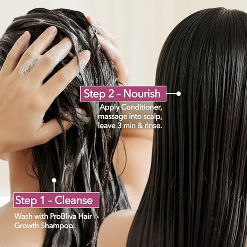 Onion & Rosemary Hair Growth Conditioner - Biotin Infused, 16.9 Fl Oz