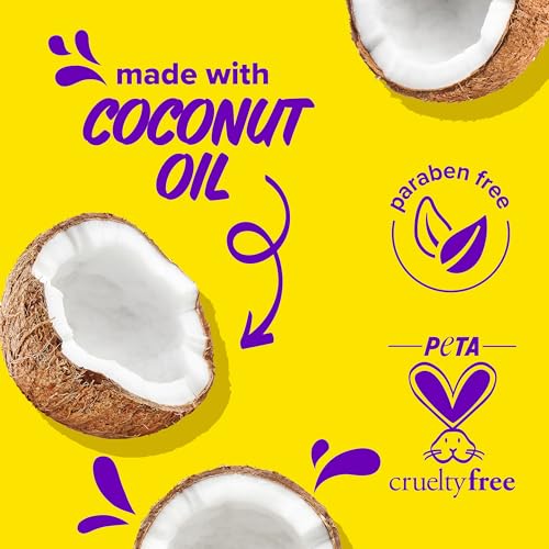 Aussie Miracle Curls Moisturizing Hair Conditioner with Coconut Oil, 26.2 oz
