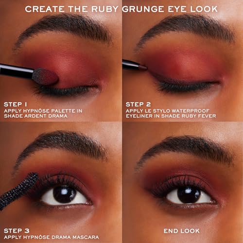 Lancôme Le Stylo Waterproof Eyeliner Pencil with Smudger