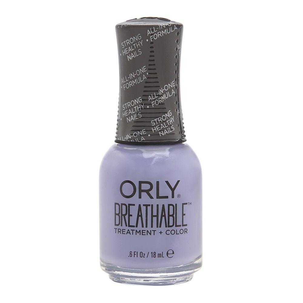 Orly Breathable Nail Color, Just Breathe, 0.6 Fluid Ounce