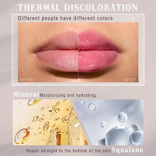 PH Color Changing Blush Stick - Multi-Use Cheek, Lip & Eye Tint