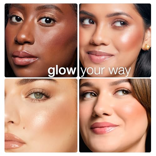 Tarte Glow Wardrobe Highlighting Palette – Highlighter, Blush & Eyeshadow