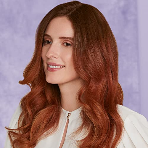 Hot Tools Pro Signature Ceramic Digital Hair Flat Iron | Silky, Smooth Professional-Quality Styles, (1 in)