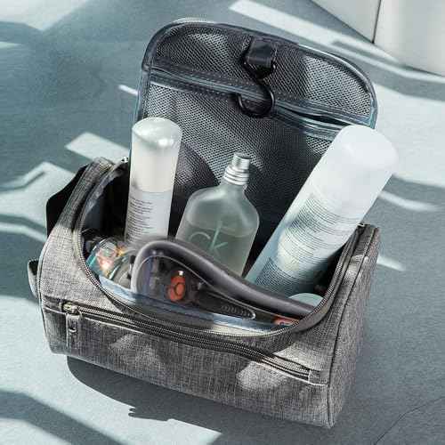 Nincha Manual Razor Travel Case Portable Plastic Manual Razor Trimmer Protector Black