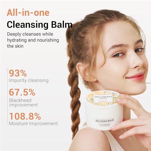 HEIMISH All Clean Balm Mandarin - Cleansing Balm 120ml