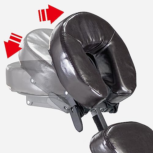 Master Massage Bedford Portable Massage Chair with Carry Case