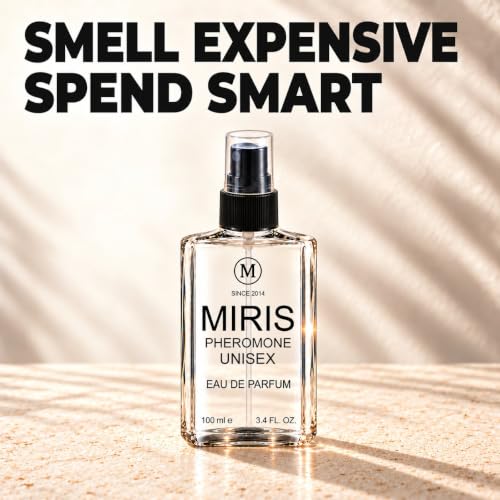 MIRIS Pheromone Unisex EDP — Our Inspiration